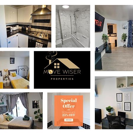 Tottenham Hotspurs Stays At The Gascoigne Suite 런던 외부 사진