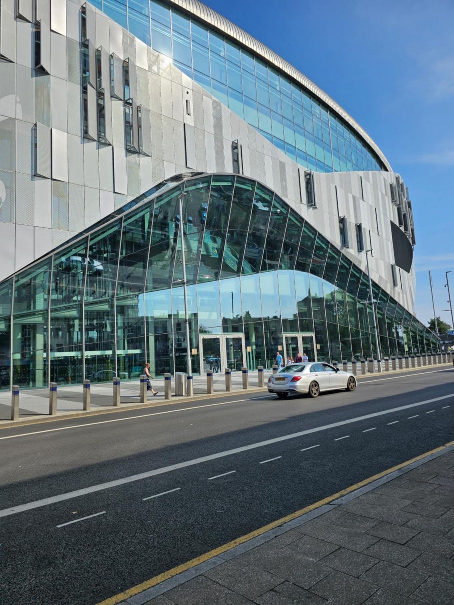 Tottenham Hotspurs Stays At The Gascoigne Suite 런던 외부 사진