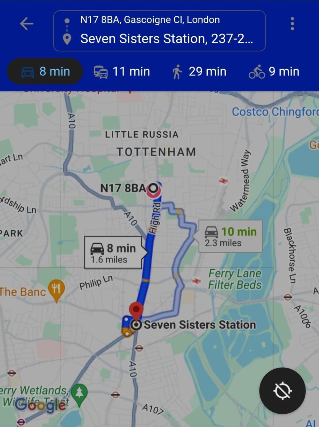 Tottenham Hotspurs Stays At The Gascoigne Suite 런던 외부 사진