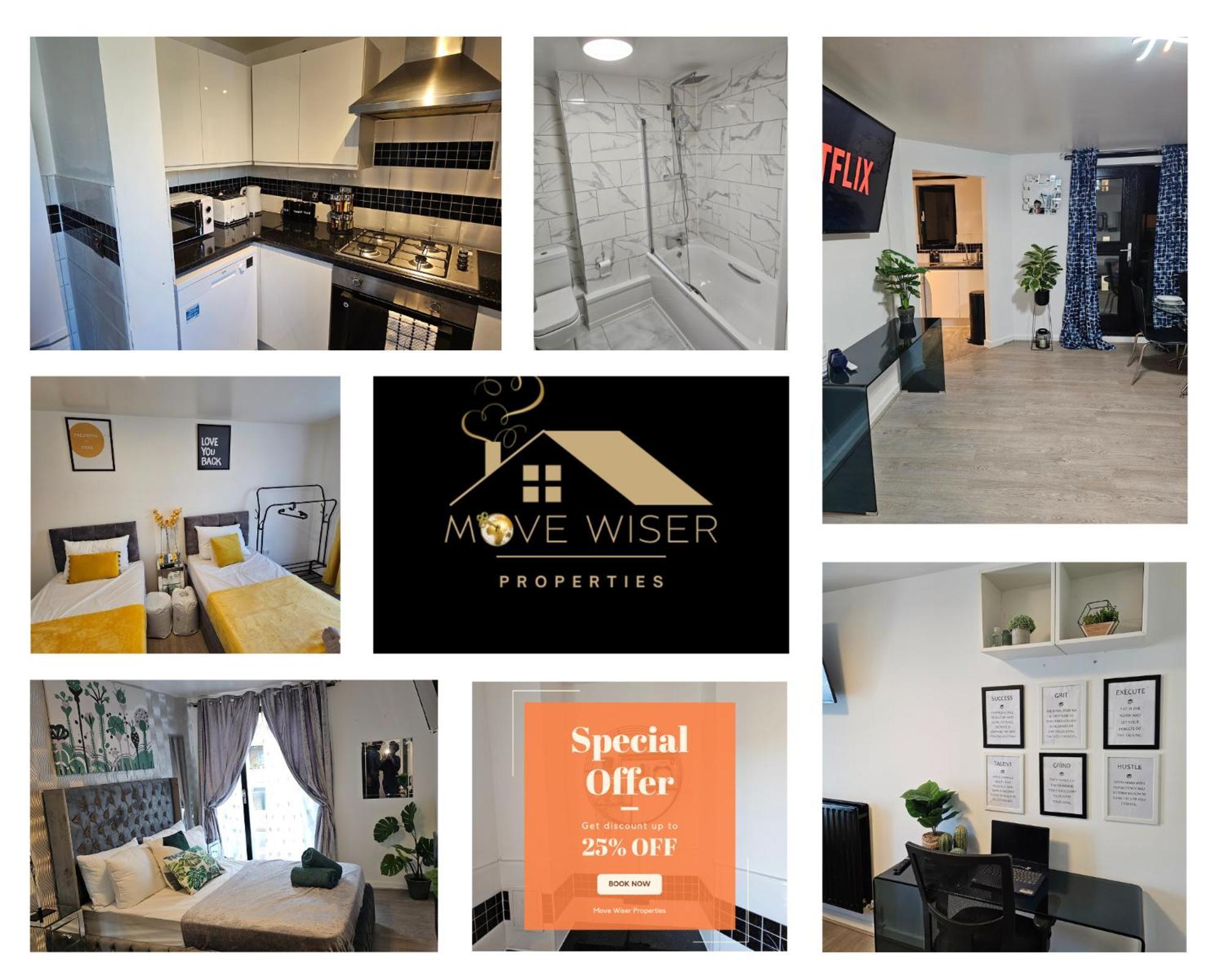 Tottenham Hotspurs Stays At The Gascoigne Suite 런던 외부 사진