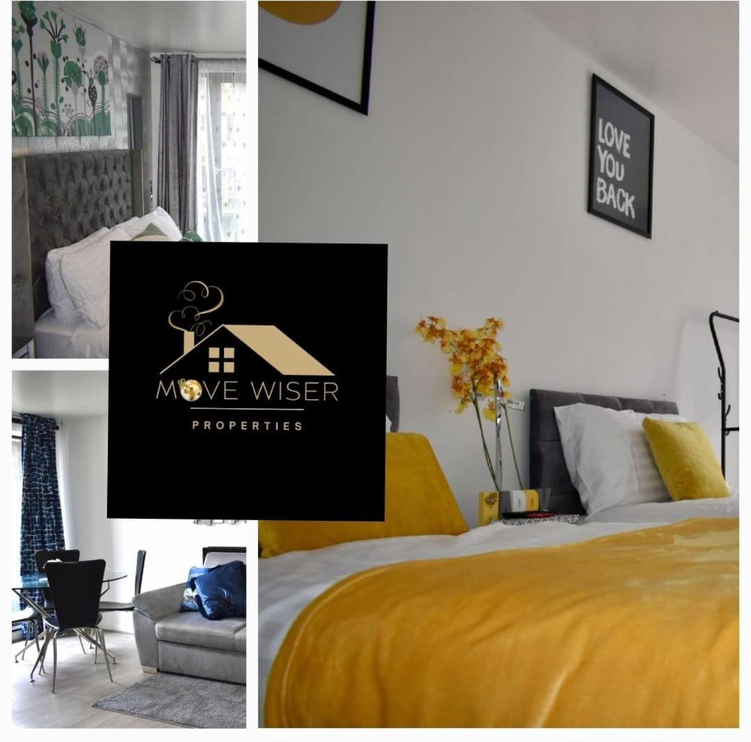Tottenham Hotspurs Stays At The Gascoigne Suite 런던 외부 사진