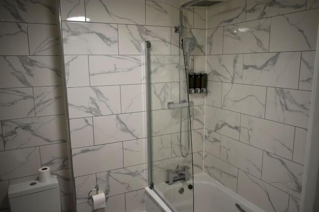 Tottenham Hotspurs Stays At The Gascoigne Suite 런던 외부 사진