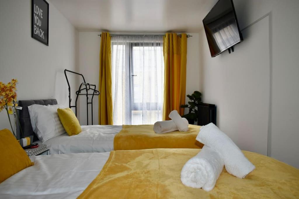 Tottenham Hotspurs Stays At The Gascoigne Suite 런던 외부 사진