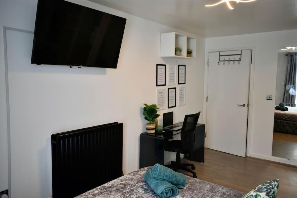 Tottenham Hotspurs Stays At The Gascoigne Suite 런던 외부 사진