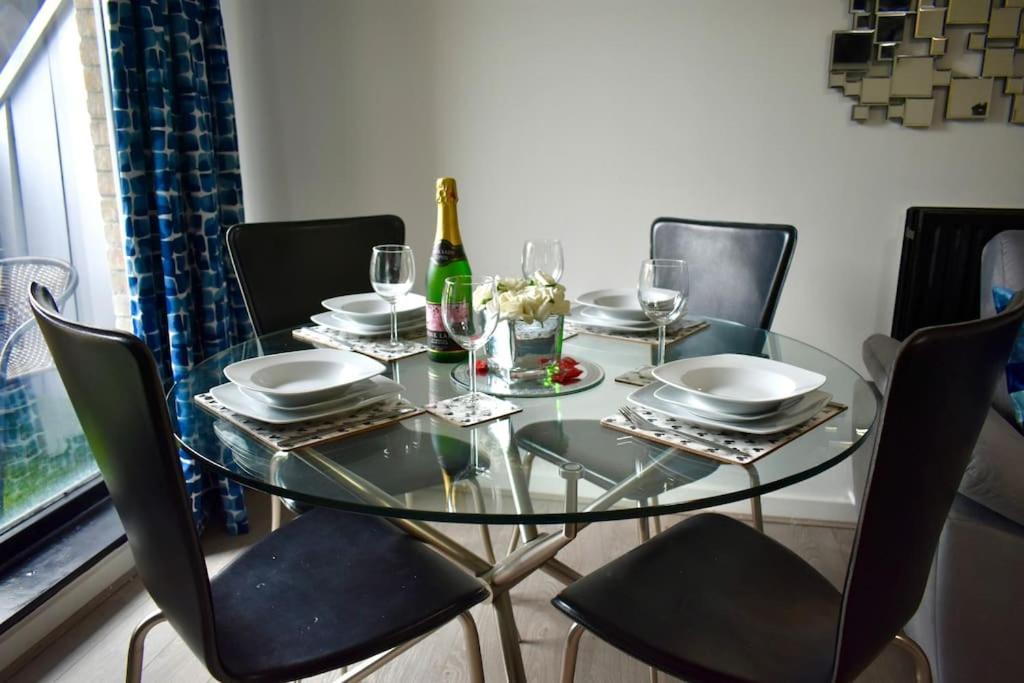 Tottenham Hotspurs Stays At The Gascoigne Suite 런던 외부 사진